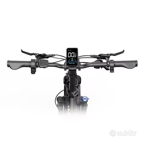 FAT BIKE OVIVO NEO C2 PRO 250W 48V NUOVO - Foto 5