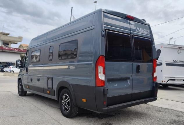 MOBILVETTA ADMIRAL K6.5 rif. 23698274 - Foto 3