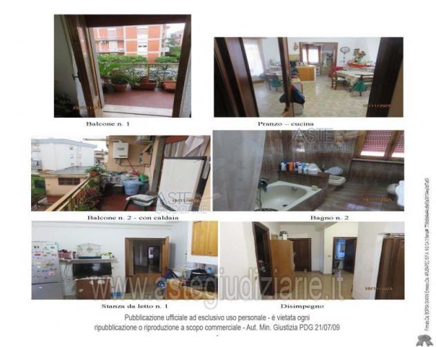 IMMOBILI-IMMOBILE RESIDENZIALE-Via Leonardo Da Vinci, 04011 Aprilia LT, Italia - Foto 4