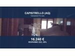 Immobile in asta di 82 m² in vendita a Capistrello