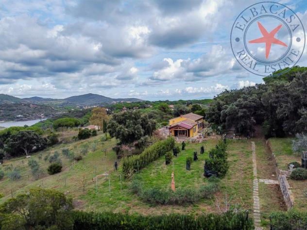 CAPOLIVERI - ELBA - VILLA CON DEPENDANCE E SPAZIO ESTERNO - Foto 13