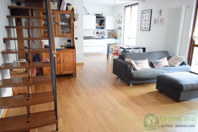 APPARTAMENTO di 4 vani e di 130 mq (CAVENAGO DI BRIANZA) rif. IGC 4 LOCALI 8 MARZO - Foto 5