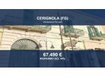 Immobile in asta di 135 m² con più di 5 locali in vendita a Cerignola