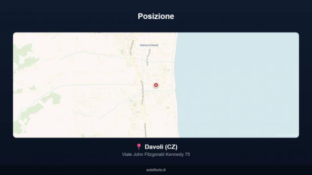 Immobile in asta di 75 m² in vendita a Davoli - Foto 13
