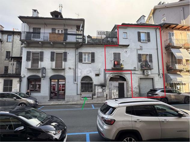 V000583 - INVESTIMENTO IMMOBILIARE A REDDITO NEL CENTRO DI DOMODOSSOLA - Foto 11