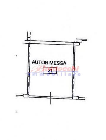 ZONA SEMICENTRALE - APPARTAMENTO TRILOCALE CON TERRAZZO E GARAGE - Foto 18