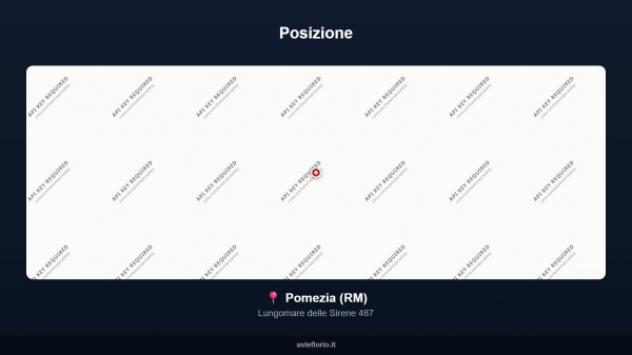 Immobile in asta di 266 m², box auto in vendita a Pomezia - Foto 11
