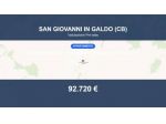 Immobile in asta di 42 m² in vendita a San Giovanni in Galdo