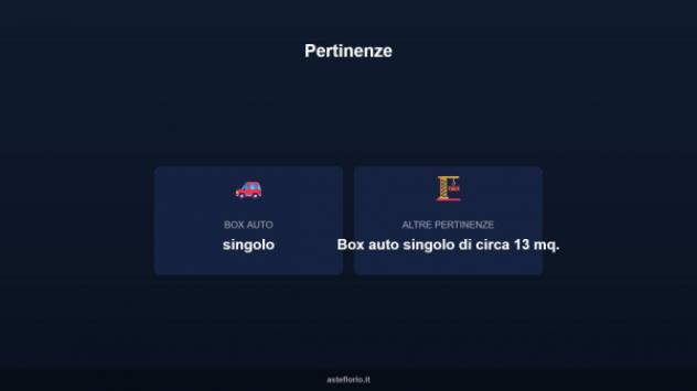 Immobile in asta di 83 m², box auto in vendita a San Giuliano Milanese - Foto 12