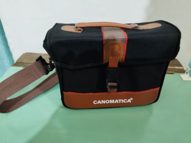Borsa per fotocamera marca Canomatica