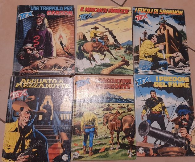 Fumetti vari_TEX - Foto 4