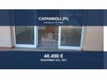 Immobile in asta di 54 m² in vendita a Capannoli