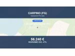 Immobile in asta di 225 m² in vendita a Carpino