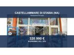 Immobile in asta di 461 m² in vendita a Castellammare di Stabia