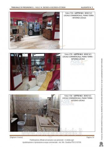 IMMOBILI-IMMOBILE COMMERCIALE-Via Casilina Sud, 246 - Foto 3