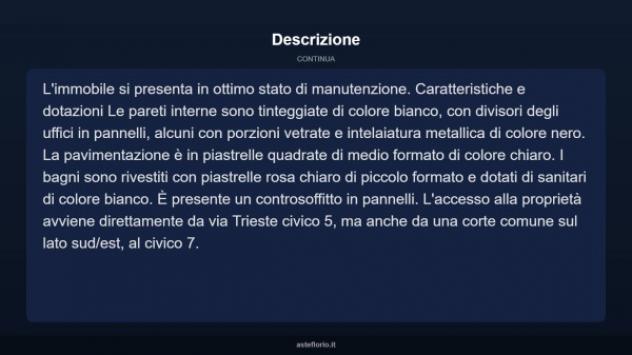 Immobile in asta di 173 m² in vendita a Follonica - Foto 6