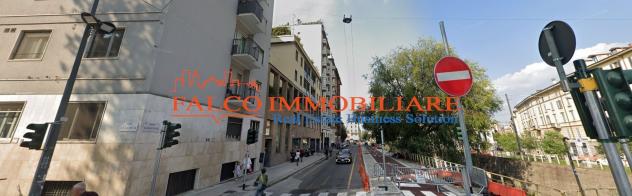 MILANO, ALZAIA NAVIGLIO PAVESE 70 - AFFITTASI UFFICIO 8 VETRINE 200 MQ ca. - Foto 7