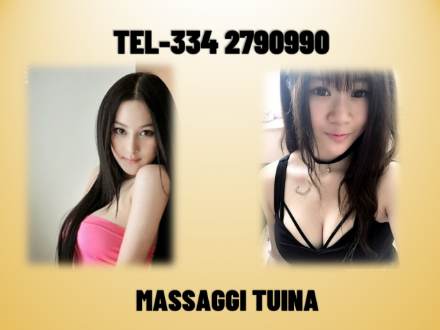 TEL-3342790990-via Pedena sud 17 Modena MASSAGGI TUINA Nuova Ragazza - Foto 2