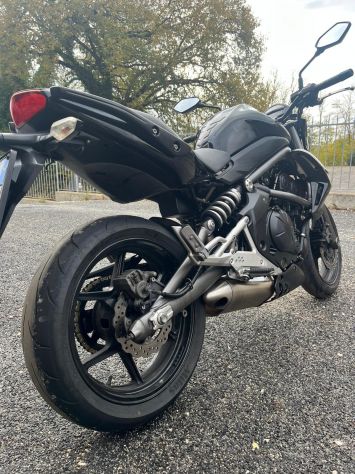 Kawasaki ER-6N - Foto 2