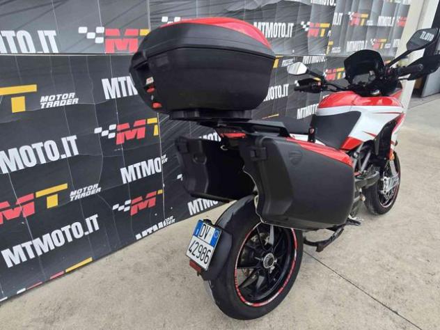 DUCATI Multistrada 1200 Pikes Peak Termignoni Video 360 rif. 23989270 - Foto 5