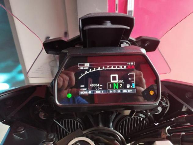 YAMAHA Tracer 900 Tracer 900 GT - Foto 5