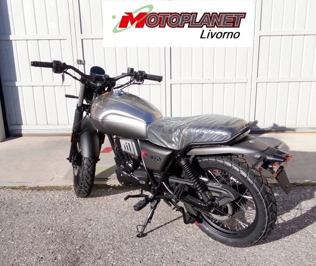 Keeway X-Light 125 - Foto 5