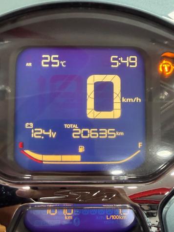 Honda SH 350 FINANZIABILE ANCHE SENZA BUSTA PAGA - Foto 6