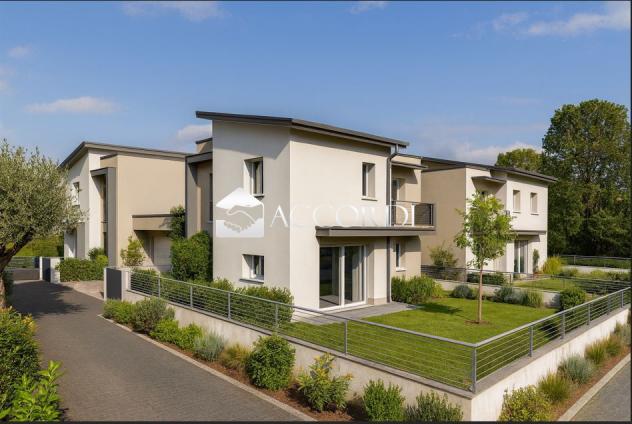 BIFAMILIARE di 4 vani e di 180 mq (SAN VENDEMIANO) rif. MM8000_1 - Foto 6