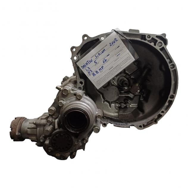 CAMBIO MANUALE COMPLETO DAIHATSU Sirion 1° Serie K3 Benzina 1300 (9804)