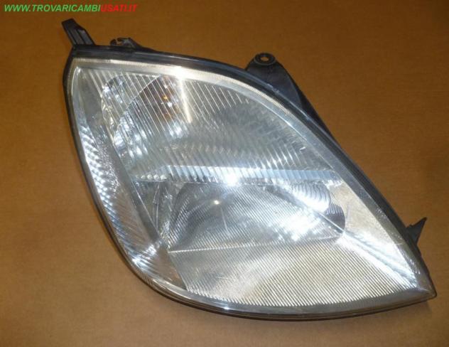PROIETTORE D. 2S6X-13W029-AJ  Parti elettriche  Fanaleria  Proiettori  Proiettore ant. FORD - FIESTA - 01-03-2002 - 01-12-2005