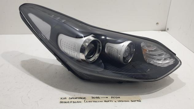 FARO ANTERIORE DESTRO KIA Sportage Serie 92102F1010 92102F1010 (1621) - Foto 2