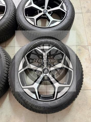 Cerchi 17 e pneumatici 4 Stagioni nuova Ford Puma - Foto 5