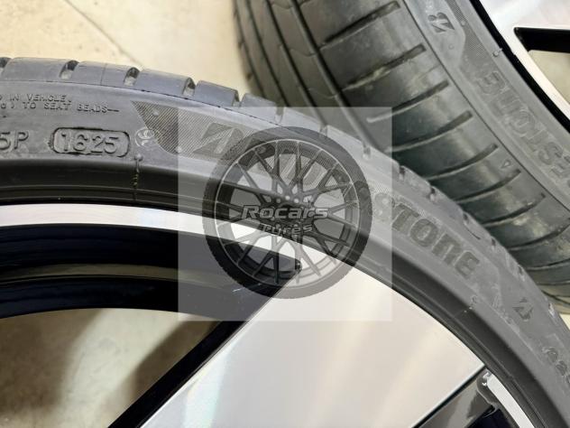 Cerchi 18 Richmond Volkswagen Golf e pneumatici - Foto 7