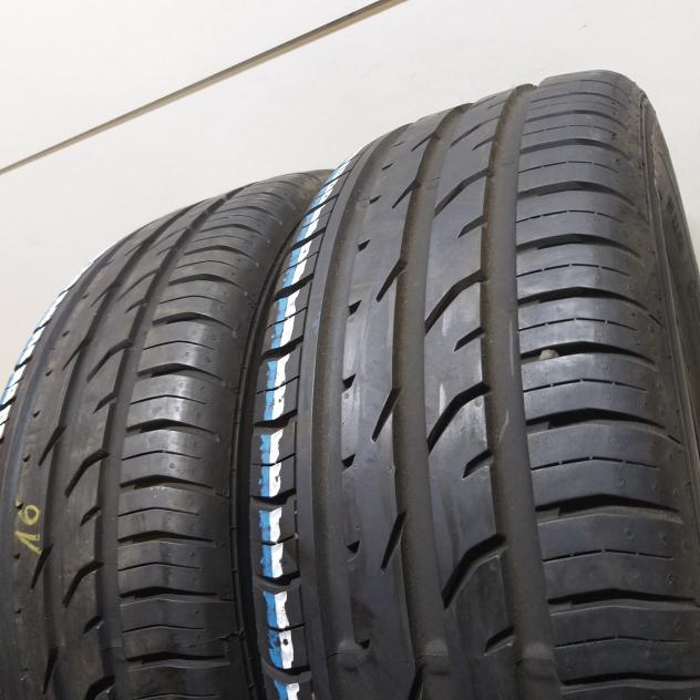2 GOMME 195 55 15 CONTINENTAL A55171 - Foto 4