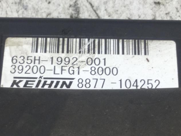 KYMCO PEOPLE S I 300 CENTRALINA MOTORE CDI 2008 D22000 - Foto 3