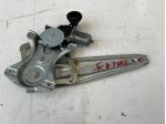 MECCANISMO ALZAVETRO POST. SX TOYOTA Yaris Serie (1416)