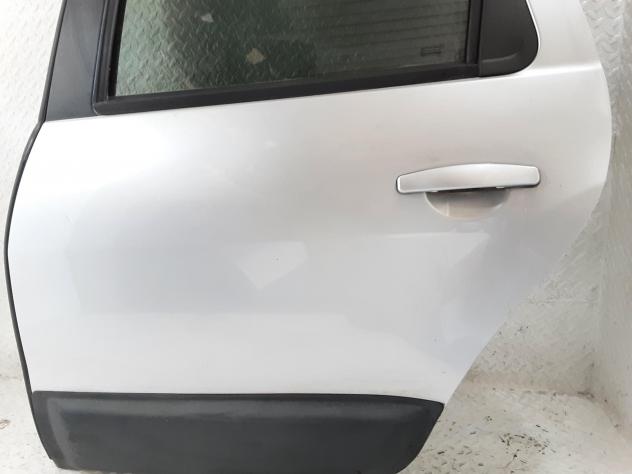 PORTIERA POSTERIORE SINISTRA DACIA Duster 1° Serie K9K 658, K9K 856, K9K 858, K9K 898 (1017) - Foto 4