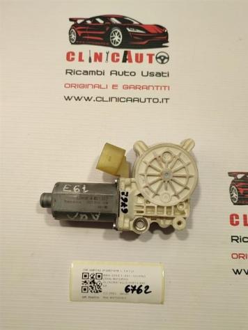MOTORINO ALZAVETRO ANTERIORE DESTRA BMW Serie 5 E61 Touring 6981142 0130821458 (03)