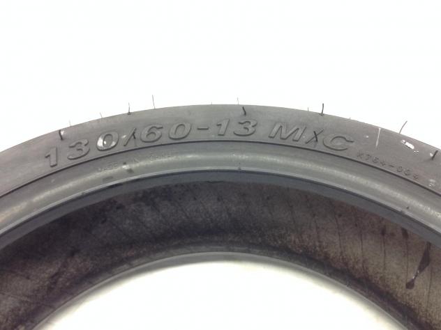 PNEUMATICO KENDA SCOOTER 130/60 RAGGIO 13 53 M DOT 1323 - Foto 4
