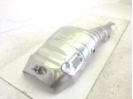HONDA CBR RR ABS KM0 600 PIASTRA PARACALORE TERMINALE SCARICO MARMITTA 2024 2026