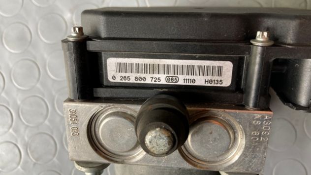 Centralina ABS Fiat Idea 1.4 16v del 2012 (51805700) - Foto 4