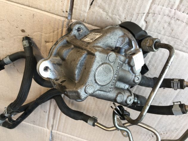 Pompa Gasolio alta pressione BOSCH 0445010514 SEAT IBIZA 2.0 TDI CFH IV 4 Serie - Foto 5