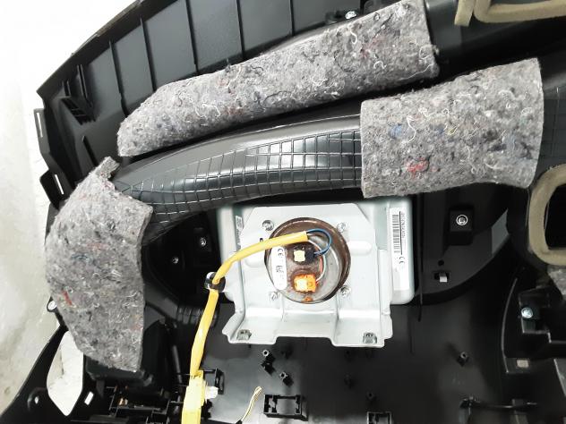 CRUSCOTTO COMPLETO DI AIRBAG PASSEGGERO MITSUBISHI ASX 1° Serie 4A92 (10) - Foto 6