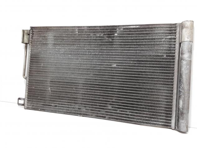 RADIATORE A/C FIAT Fiorino 2° Serie 55700406 199 A2.000, 199 A9.000 Diesel 1300 (0715) - Foto 2