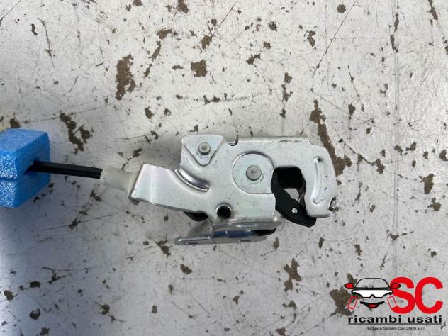 SERRATURA POSTERIORE SINISTRA CITROEN Jumper Serie 1612607080 (14) - Foto 4