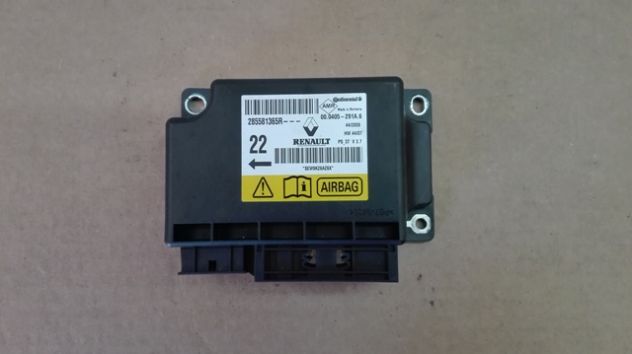 Kit airbag cruscotto Renault Megane 3 del 2010 - Foto 5