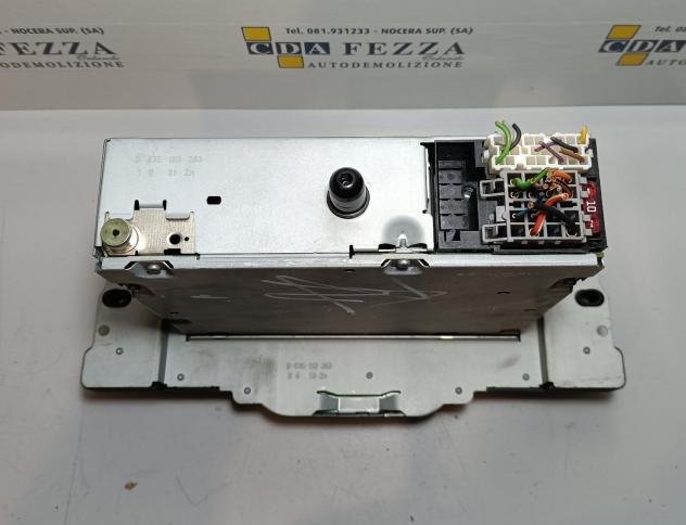 AUTORADIO ALFA ROMEO Giulietta Serie (940_) 7642322316 (1013) - Foto 5