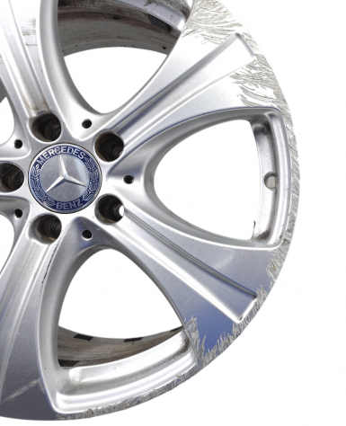 CERCHIO IN LEGA MERCEDES GLC Serie (W253) A2534010800 (15) - Foto 12