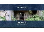 Immobile in asta di 599 m² con più di 5 locali in vendita a Faleria