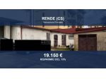 Immobile in asta di 650 m² in vendita a Rende